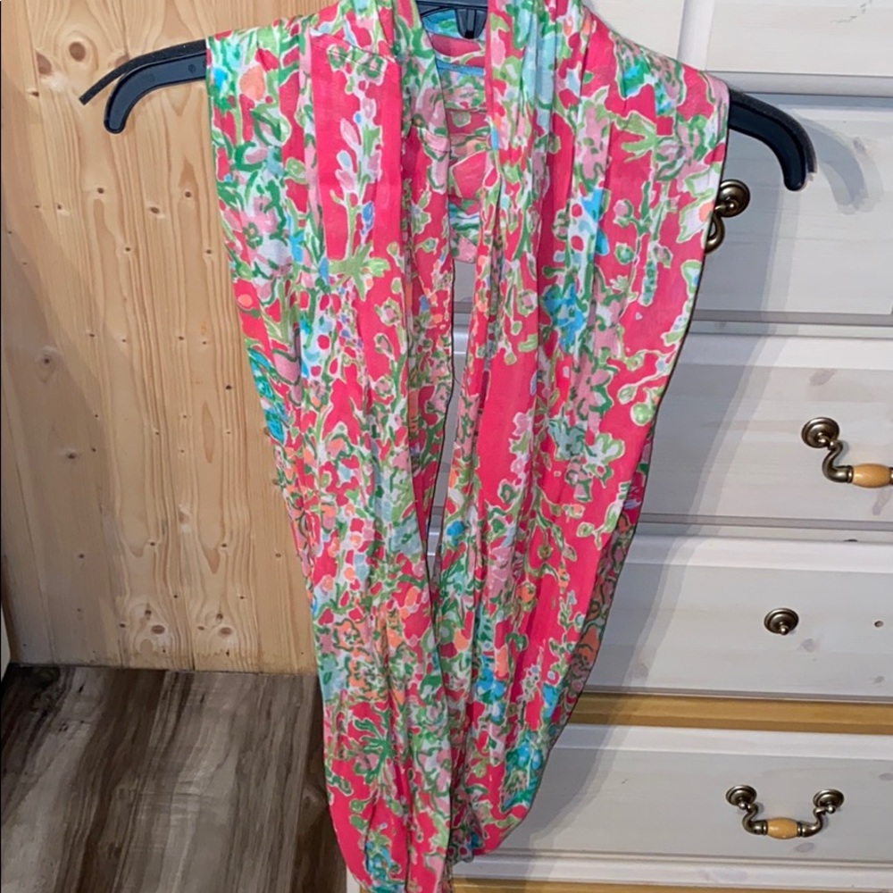 Lily pulitzer scarf